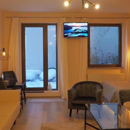 Seasons Sunrise Studio - Nature & View Brasov Exterior photo