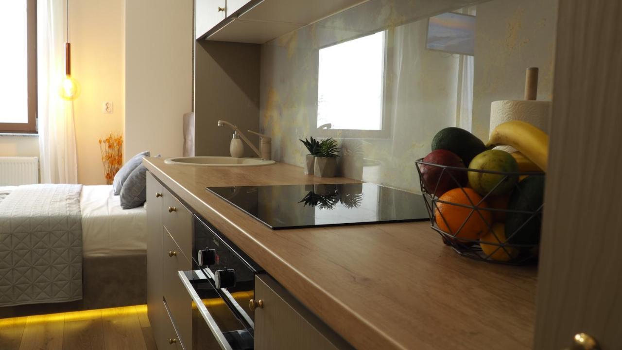 Seasons Sunrise Studio - Nature & View Brasov Exterior photo