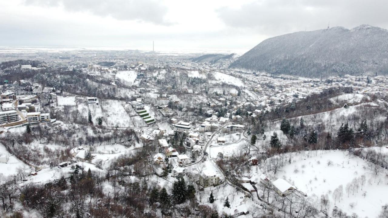 Seasons Sunrise Studio - Nature & View Brasov Exterior photo